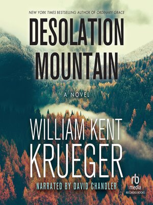 cover image of Desolation Mountain